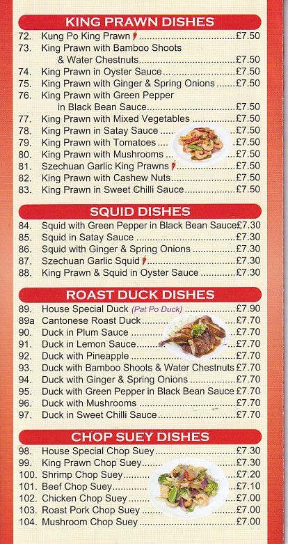 Mr Chung's chinese takeaway swansea