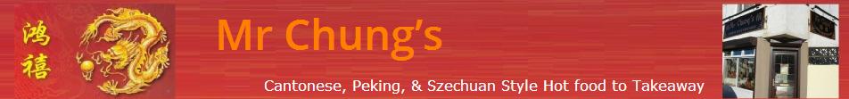 Mr Chung's Swansea